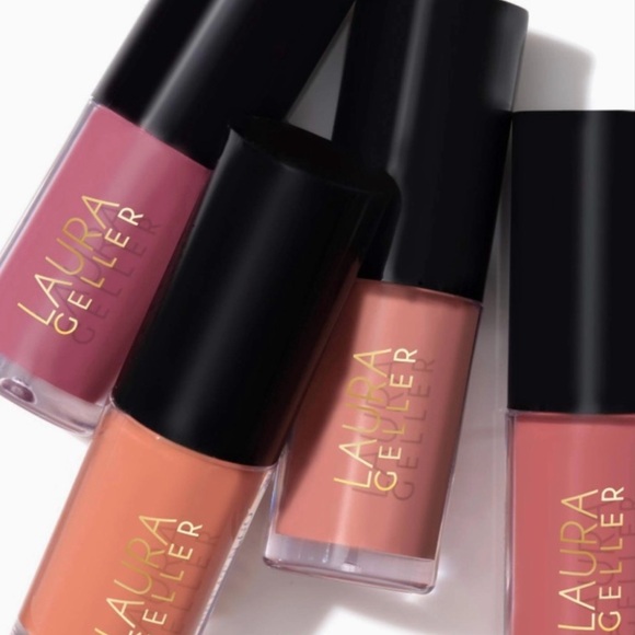 Laura Geller TREAT-N-GO Tinted Lip Oil FIRST PLACE - Picture 7 of 8